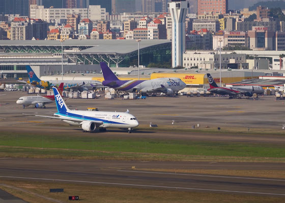 Transporte aéreo internacional de carga DDU envío puerta a puerta servicios de mensajería