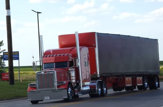 Respuesta rápida en todo el mundo Logística de camiones DDP Agente de envío marítimo Servicio puerta a puerta