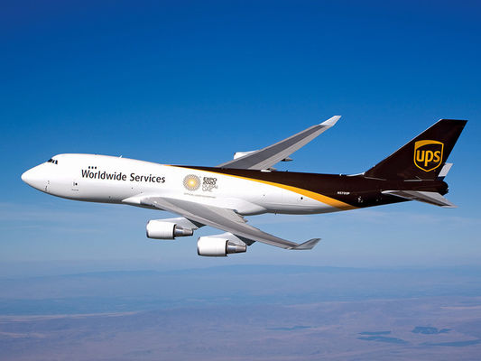 Guangzhou China a los EE.UU. Servicio de transporte de mercancías UPS Worldwide Express confiable