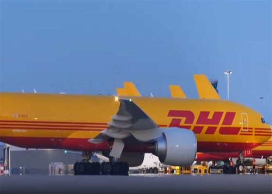 DHL FedEx UPS Servicio Internacional de Frete Exprés desde Guangzhou China a México