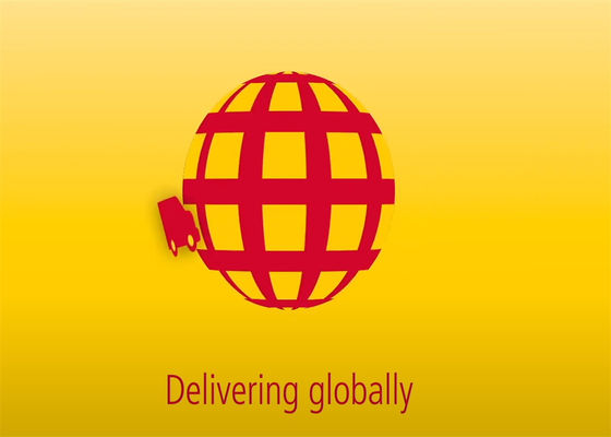 Servicio de envío internacional puerta a puerta DHL Correo internacional desde Guangzhou