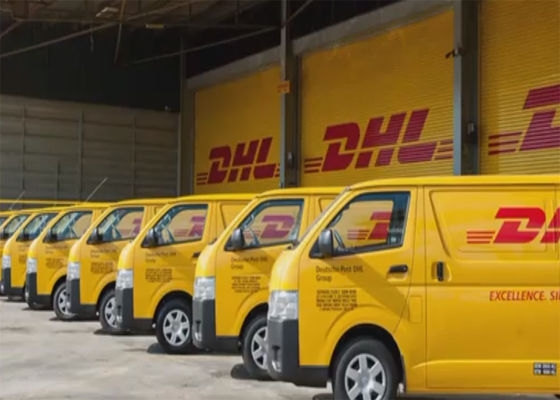Entre 3 y 5 días China al Reino Unido Transporte internacional Expreso