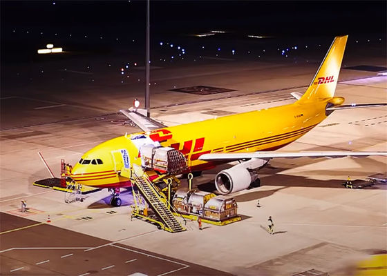 Entre 3 y 5 días China al Reino Unido Transporte internacional Expreso
