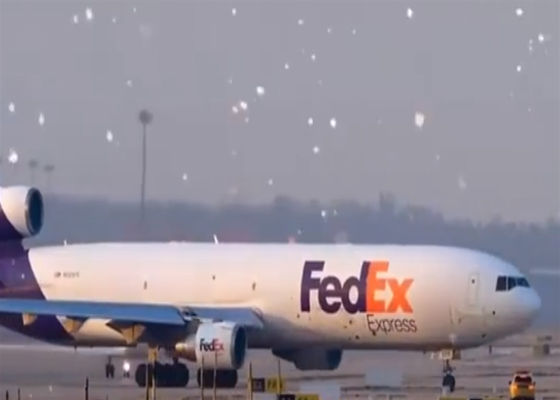 Todos los tipos más rápido FedEx International Express Servicio de carga Guangzhou a todo el mundo