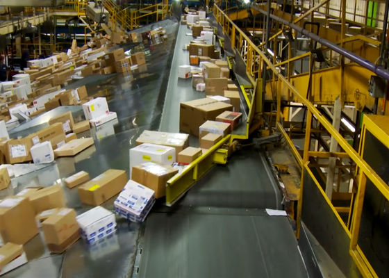 Transporte internacional de China a Australia DHL UPS Fedex Transporte global
