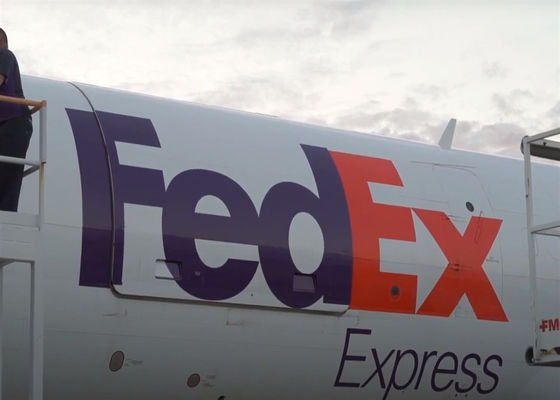 3-5 días laborables Servicio internacional de transporte de mercancías Express FedEx DHL UPS Agente de mensajería