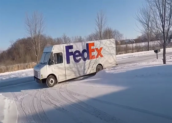 Servicio de mensajería expreso en todo el mundo