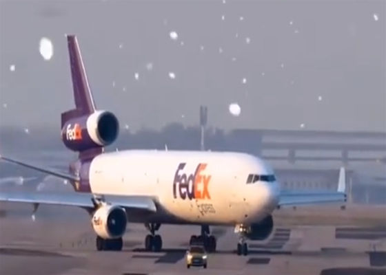 Transporte aéreo confiable China a Australia Logística de seguimiento