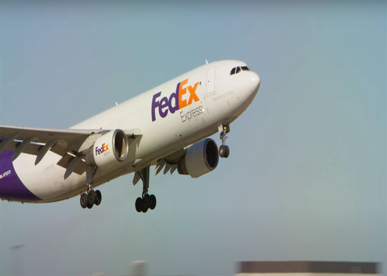 DHL UPS FedEx Transporte de mercancías China a Australia Transportistas internacionales