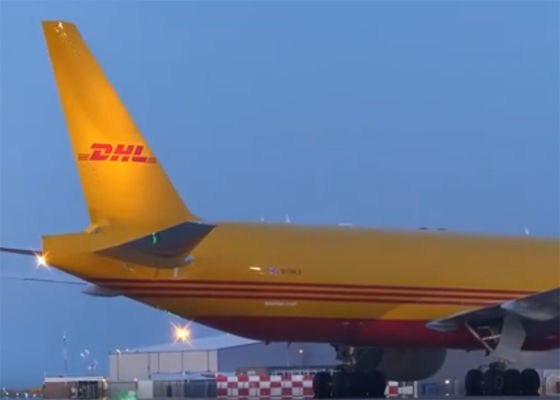 Servicio puerta a puerta DDP Envío internacional Carga aérea Carga 3-5 días
