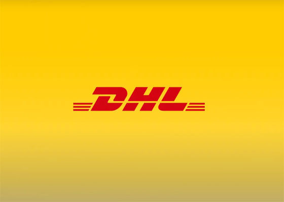 China a todo el mundo Expedidor internacional de carga DHL Servicio de entrega puerta a puerta