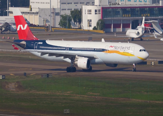 Transporte de carga aérea internacional a tiempo Guangzhou China a Alemania