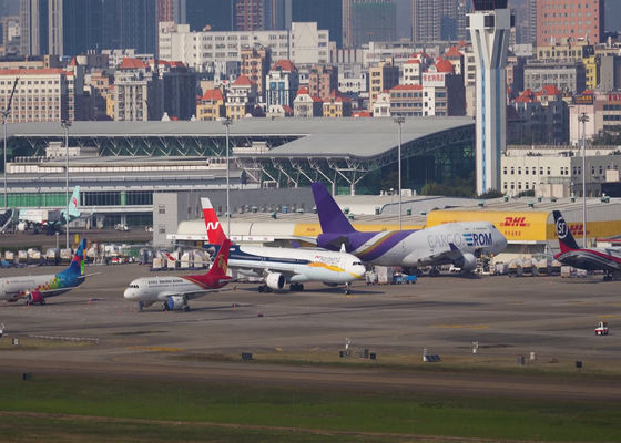 DDU Servicio de entrega de carga de transporte aéreo internacional de carga rentable