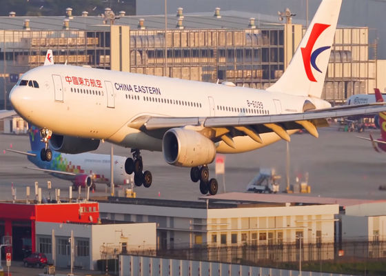 Transporte aéreo internacional de carga DDU envío puerta a puerta servicios de mensajería