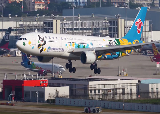 Transporte aéreo internacional de carga DDU envío puerta a puerta servicios de mensajería