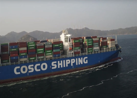 DDU Servicio de envío internacional puerta a puerta por mar desde Guangzhou