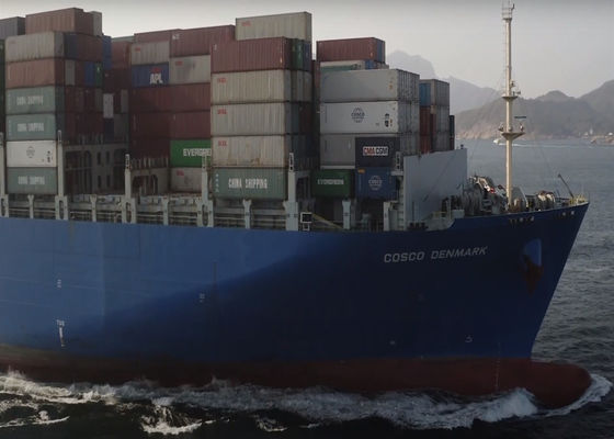 DDU Servicio de envío internacional puerta a puerta por mar desde Guangzhou