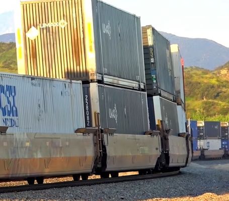 Amazon FBA Warehousing Envío internacional de contenedores desde China a los Estados Unidos