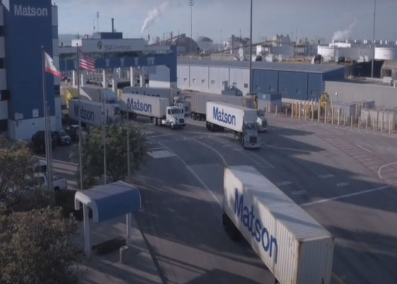 Transporte marítimo Dropshipping en todo el mundo Envío de China a EE.UU.