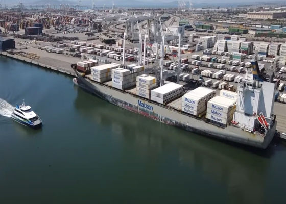 Entrega de puerta en puerta Global Dropshipping FCL Transporte de mercancías