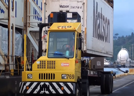 Entrega de puerta en puerta Global Dropshipping FCL Transporte de mercancías