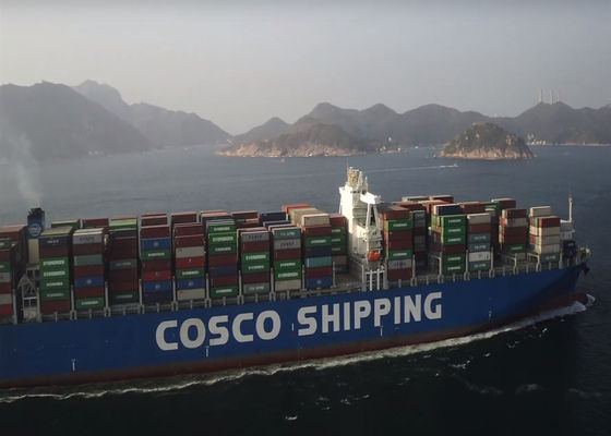 25-30 días Global puerta a puerta Envío en el extranjero DDP Transporte de mercancías