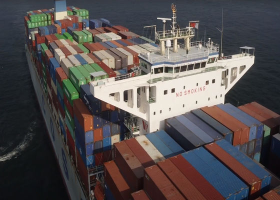 25-30 días Global puerta a puerta Envío en el extranjero DDP Transporte de mercancías