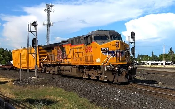 Transporte internacional profesional de mercancías por ferrocarril Transporte internacional de mercancías rápida y oportuna
