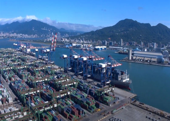 LCL FCL Transporte marítimo internacional Guangzhou a todo el mundo Transporte marítimo mundial
