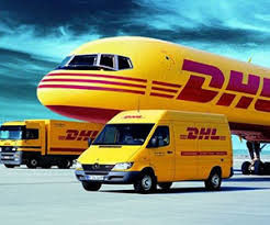 Servicios de logística internacionales de DHL para el transporte aéreo