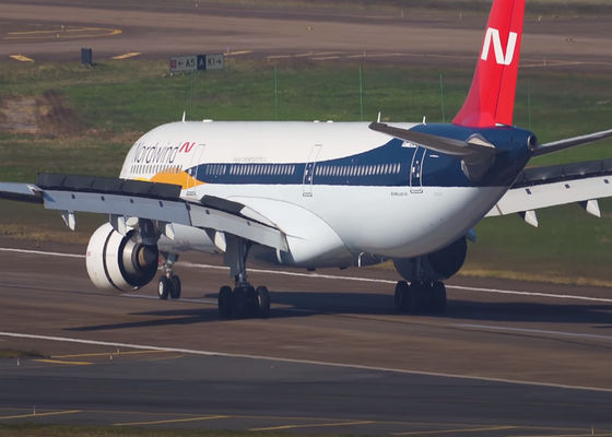 Envío de carga aérea global desde China a Dubai 5-8 días hábiles